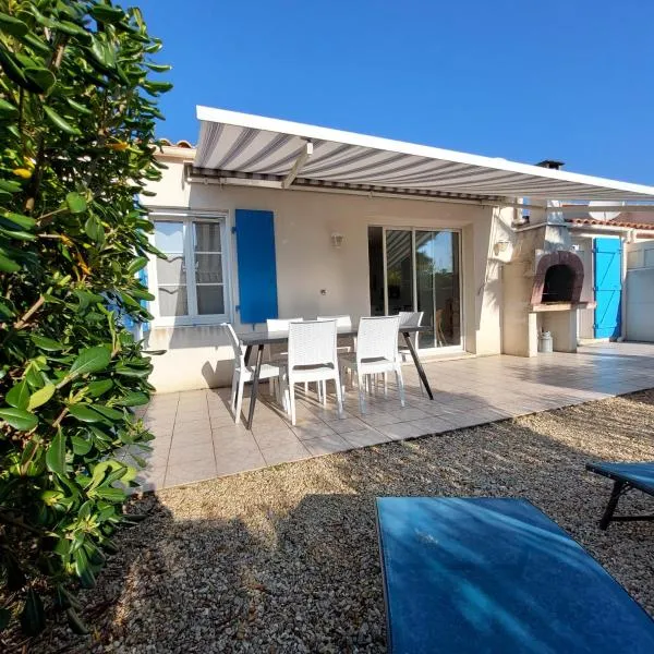 Villa Moris, hotel u gradu Doli d'Oleron
