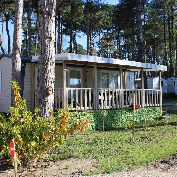 MOBIL HOME 4p, khách sạn ở Piriac-sur-Mer