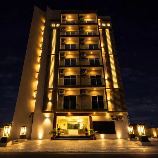 The Royal Suites Outer Ring Road Bellandur, hotel din Bangalore