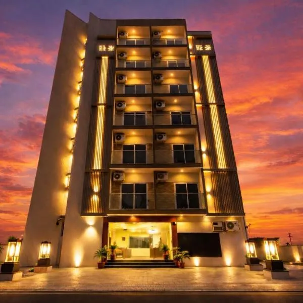 बंगलुरू में, होटल The Royal Suites Outer Ring Road Bellandur
