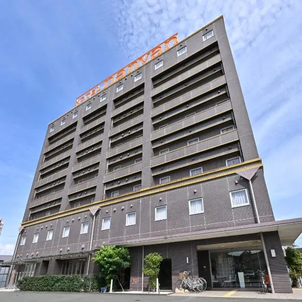 Kosai में, होटल Hotel nanvan浜名湖