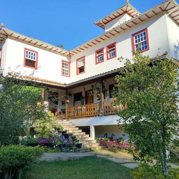 Pousada da Serrinha - Foto 3