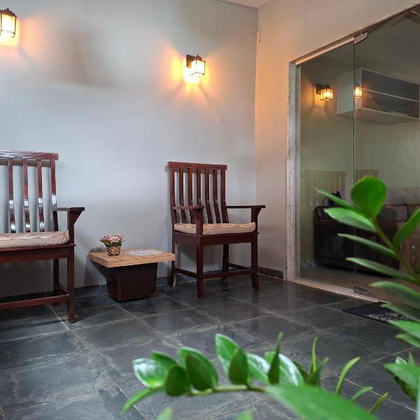 Praça View House - Panamericana