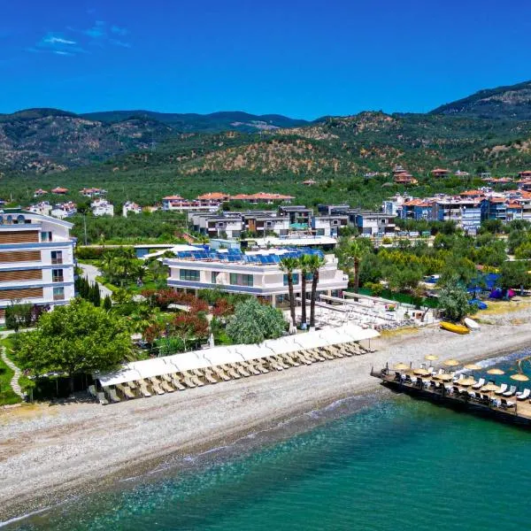 Rawda Resort Hotel Altinoluk, отель в городе Алтынолук