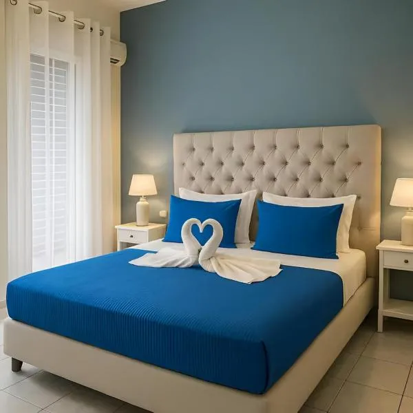 Rethymno Blue Residence, hótel í Réthymno