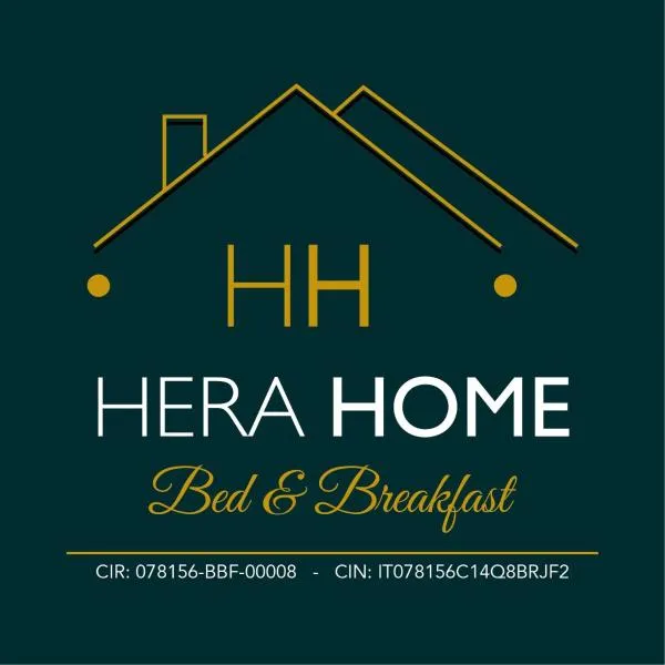 Hera Home B&B, hotel v destinácii Serra Pedace