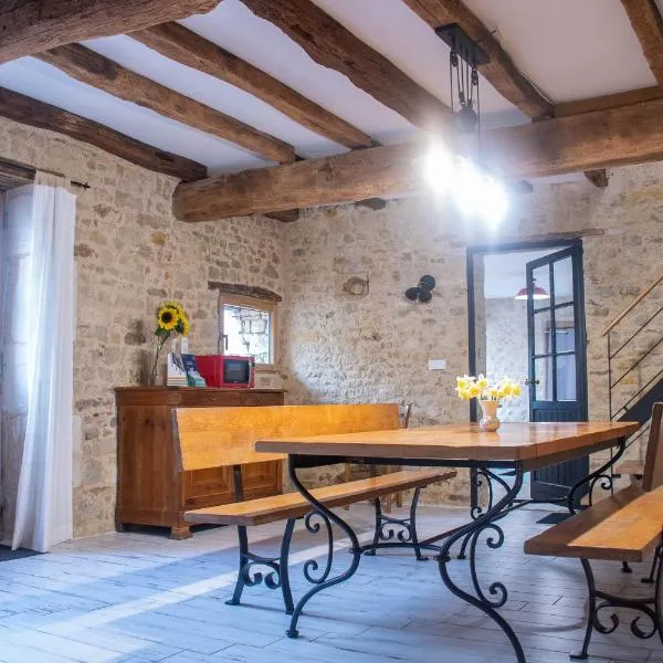 Ô Tamaris, hotel in Sainte-Hermine