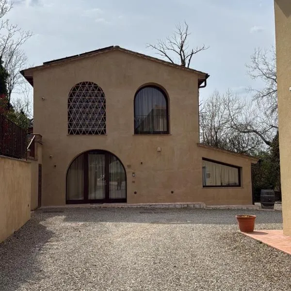 Podere Gorette, hotel sa Poggibonsi