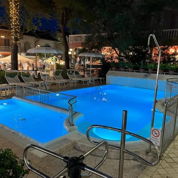Hotel Villa Verde, hotel in San Mauro a Mare