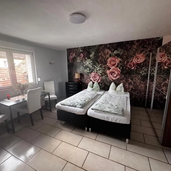 Monteurzimmer Privatzimmer free WiFi, hotel a Hausbreitenbach