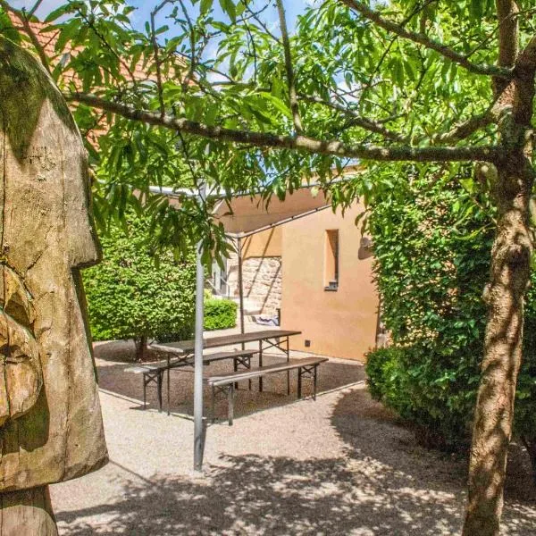 Haus Mandelblüte, ξενοδοχείο σε Gimmeldingen