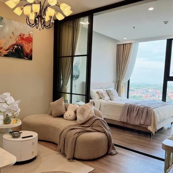 Fami Homestay - Ecopark Hưng Yên, hotel i Hưng Yên