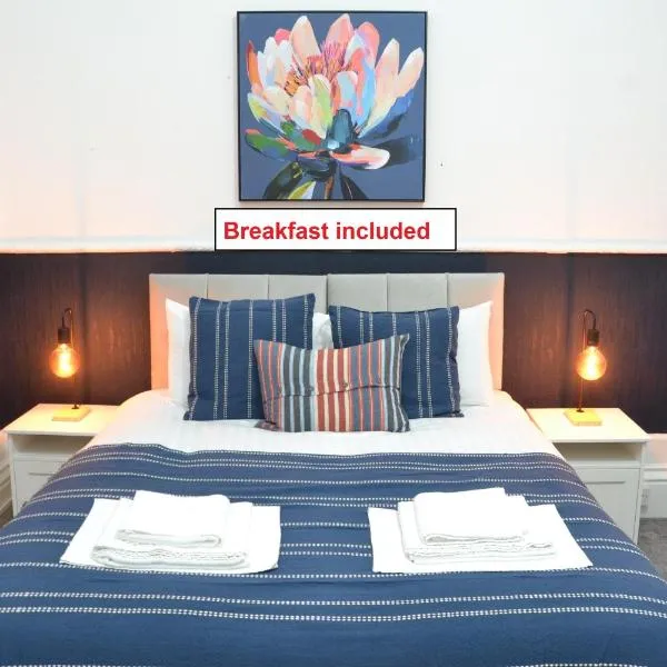 Manchester Ashton Suites, hotel in Ashton under Lyne