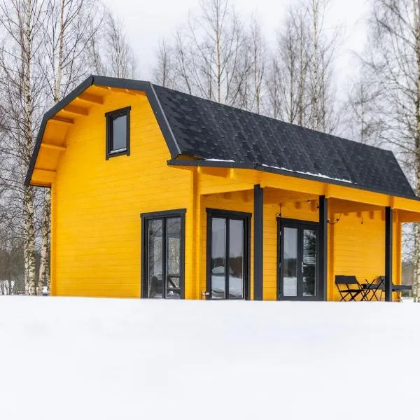 Voose Päikesekodu seminari- ja puhkekeskus，Voose的飯店