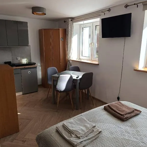 Pokoje gościnne Cyraneczka, hotel in Lądek-Zdrój