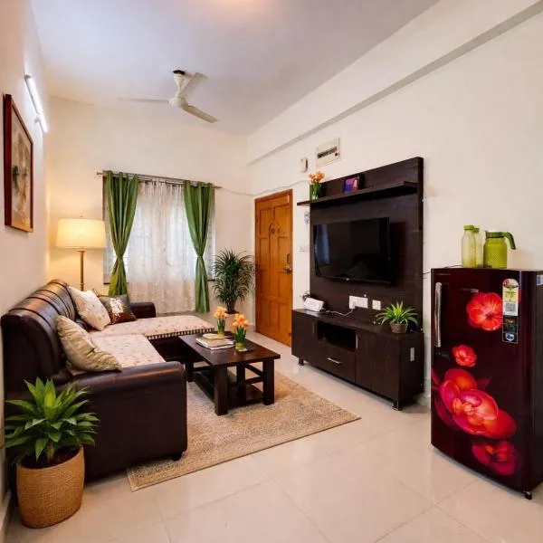 Deccan Homes Kondapur, hotel a Hyderabad
