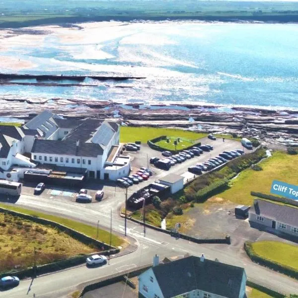 Cliff Top Accommodation, Hotel in Spanish Point