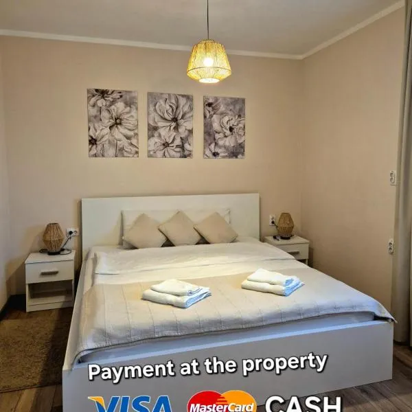 Surčin में, होटल Airport Apartments Alexandra