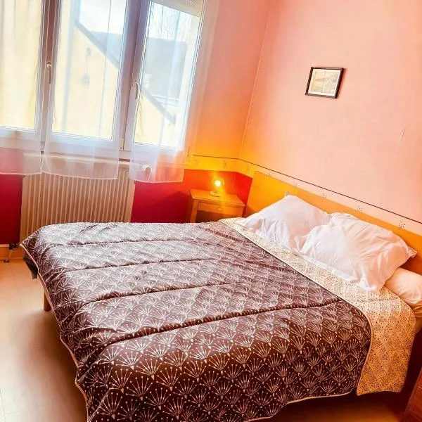 Hostellerie de la juhel، فندق في Villaines-la-Juhel