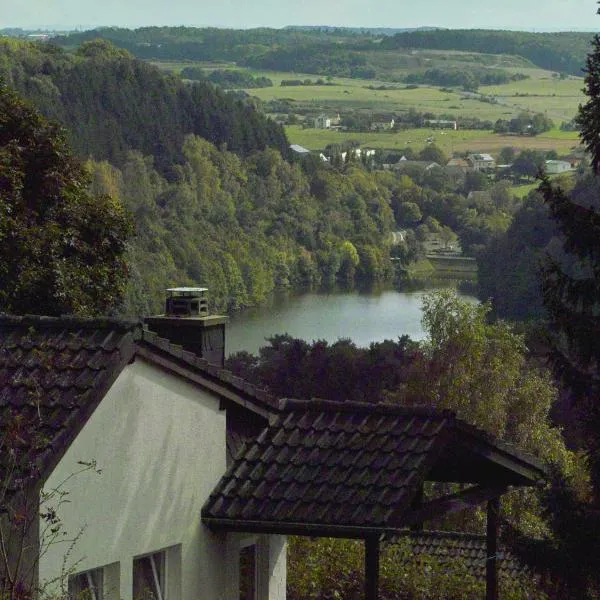 Landhaus Waldlehne, hotel v destinaci Biersdorf