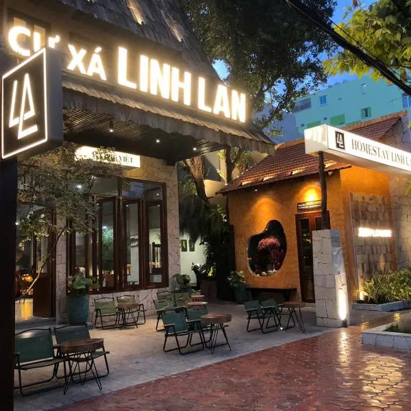 Linh Lan Homestay, hotel in Phan Thiet