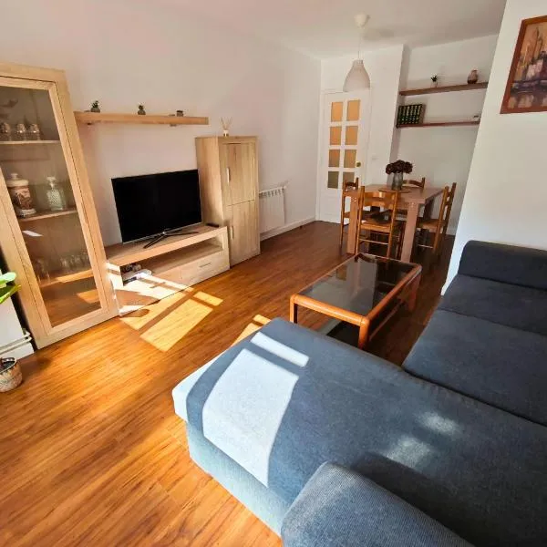 Apartamento Pena Furada, hotell sihtkohas Ribadeo