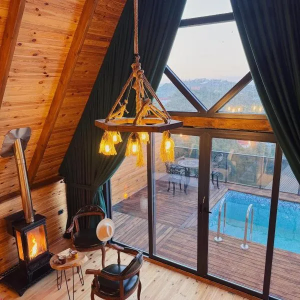 Yomra में, होटल Defne Bungalow Yomra