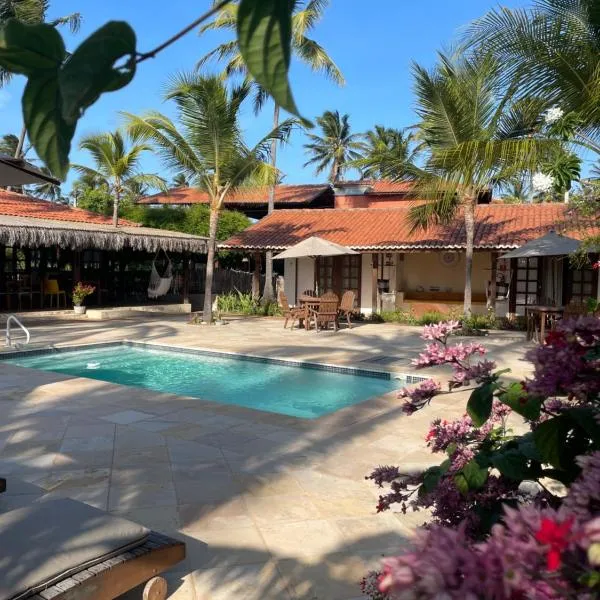 Pousada Vila Icaraí, hotel in Icaraí