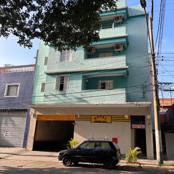 Hospedaria Monumento, Hotel in São Paulo