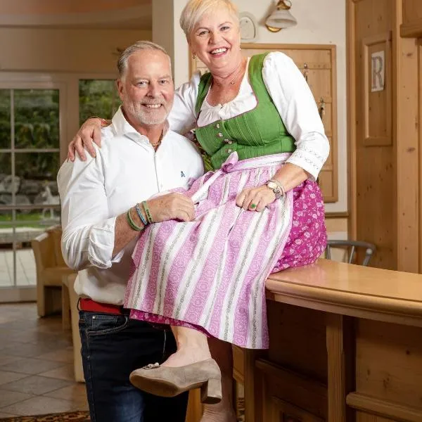 Viesnīca Hotel Gänsleit pilsētā Zolla