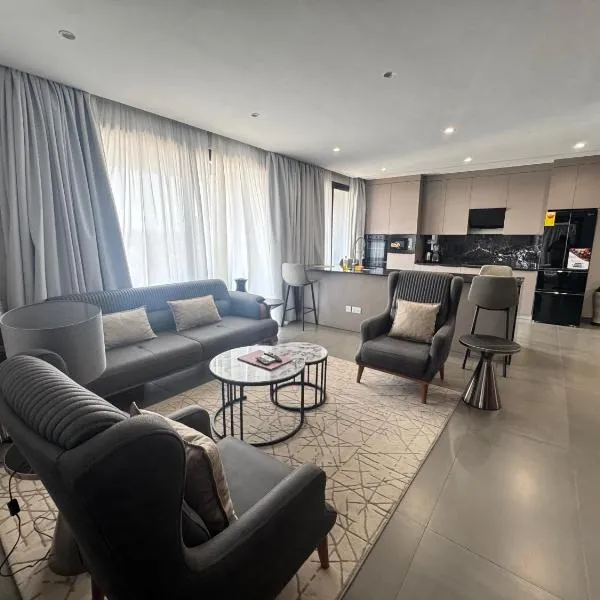Gem of Bravia, hotel di Accra