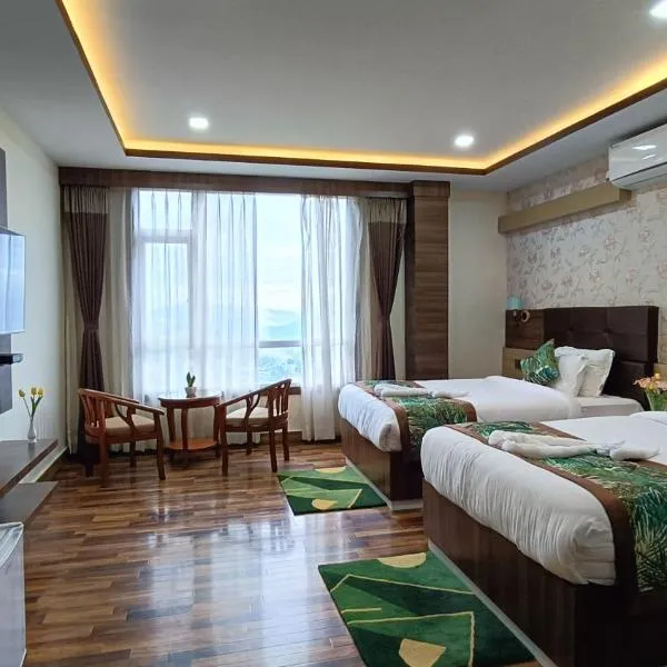 The Z Retreat & Spa - Swimming Pool & Free Parking - Near Tashi ViewPoint, מלון בגנגטוק