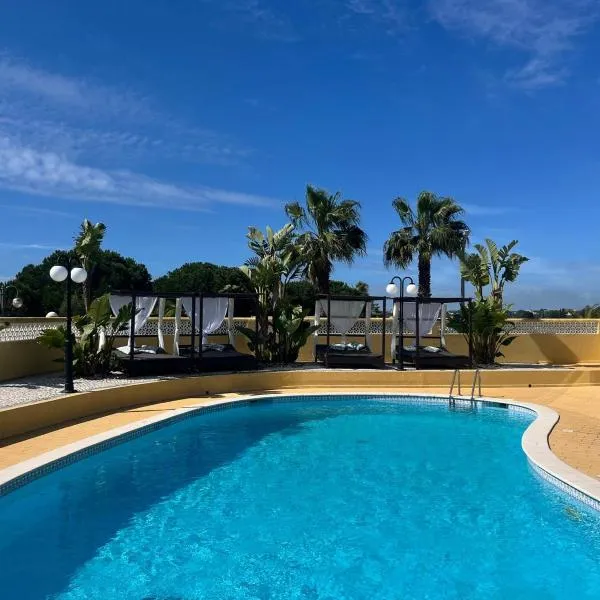 Quinta Nova Relax & Spa - Vale del Rey – hotel w mieście Carvoeiro