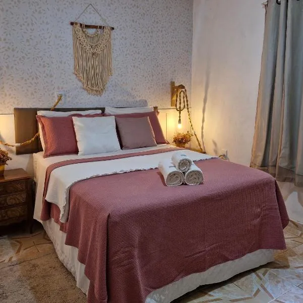 Casa de Campo Capixaba- Aconchego e Natureza, ξενοδοχείο σε Santa Teresa