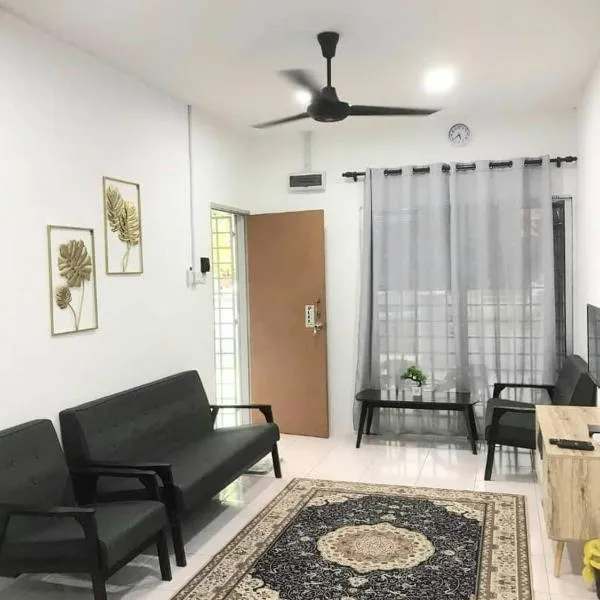 Abadi Homestay Ipoh, Hotel in Ipoh