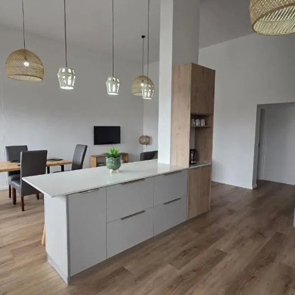 NamibStay Swakop Self Catering, hotelli kohteessa Swakopmund