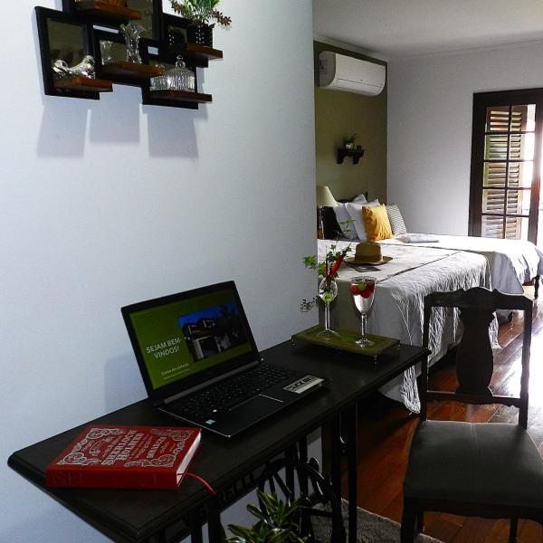 Hospedaria Canto do Vinhedo - Foto 5