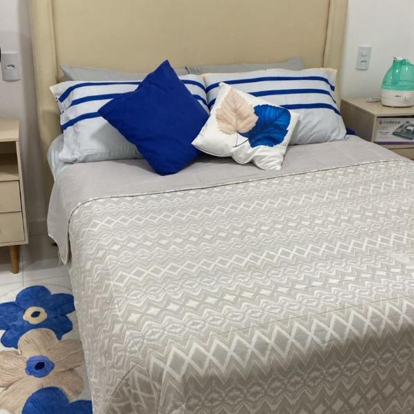 Apartamento em Condomínio Clube Completo com Piscina - Foto 4