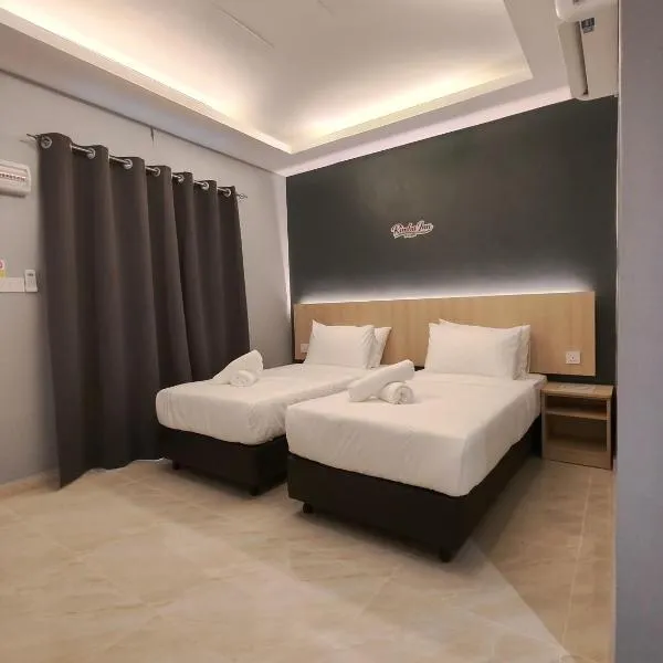 Rimba Inn, hotel di Kijal