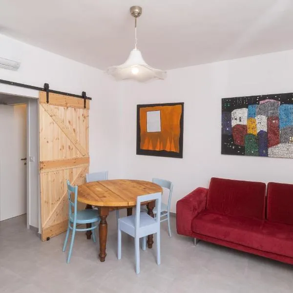 Casa Brezza Marina, hotel u gradu 'Punta Marina'