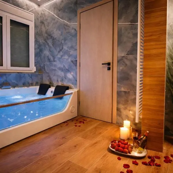 Modern Bohemian Suites - GVM, hotel u Atini