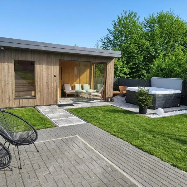 Baltic Breeze & Spa – hotel we Władysławowie