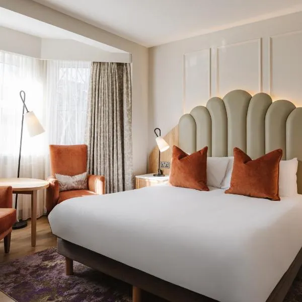 The Malone Hotel，貝爾法斯特的飯店