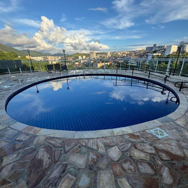 Apartamento moderno, completo e ótima localização - Foto 4