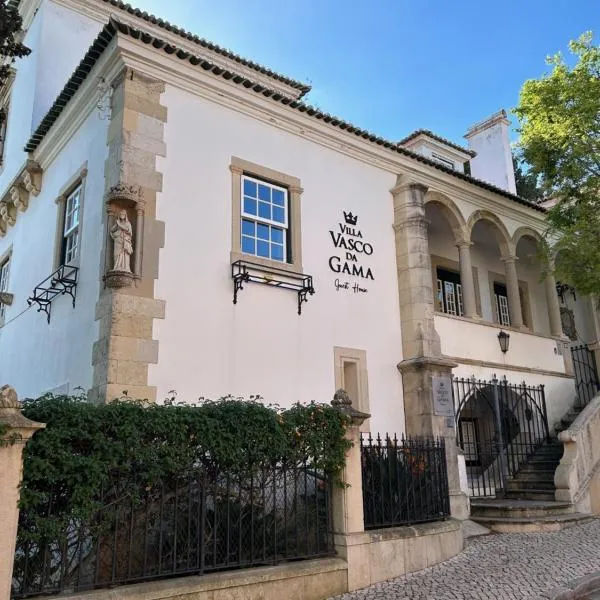 Villa Vasco da Gama, Hotel in Cascais