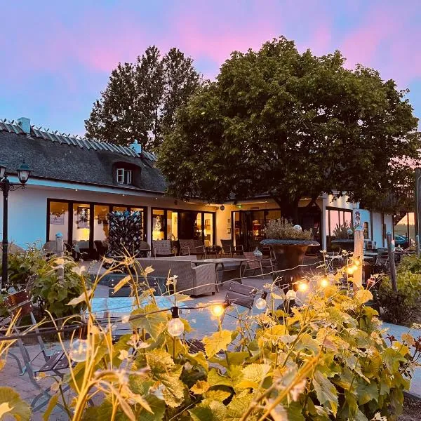 Sydkustens at Pillehill, hotel Skivarp városában