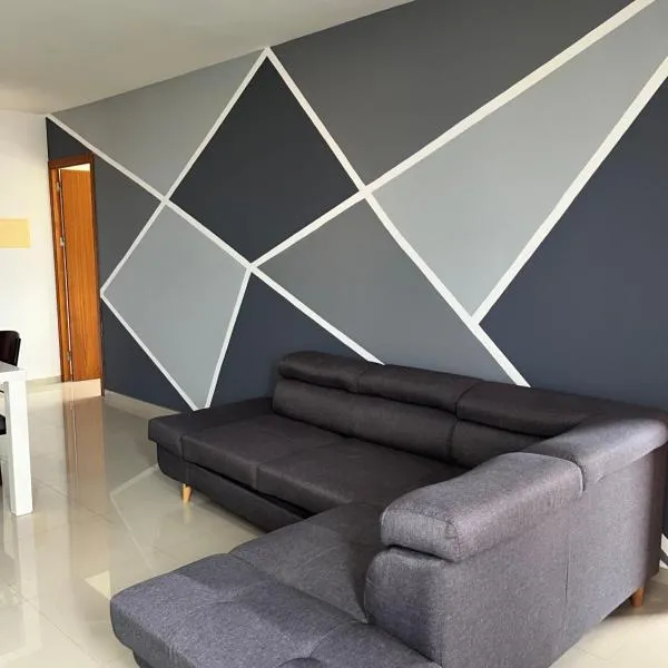 Apartamento agradável, khách sạn ở Mindelo