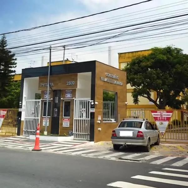 Apartamento perfeito para dias incríveis em Vila Velha-ES! – hotel w mieście Vila Velha