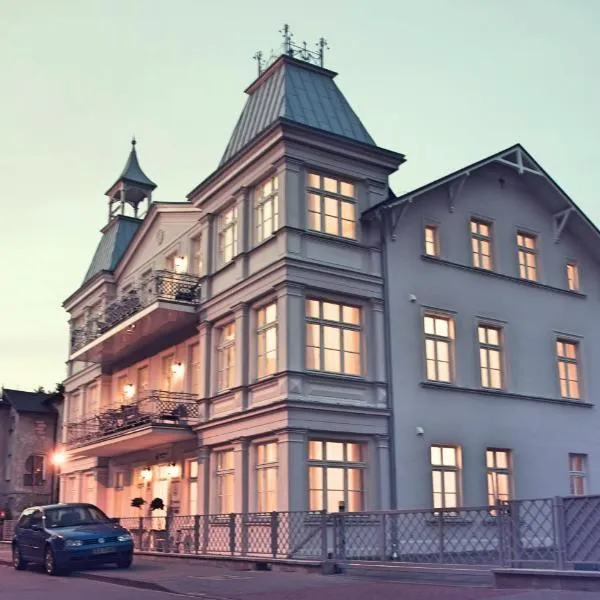 Dwie Wieże, hotel v destinácii Międzyzdroje