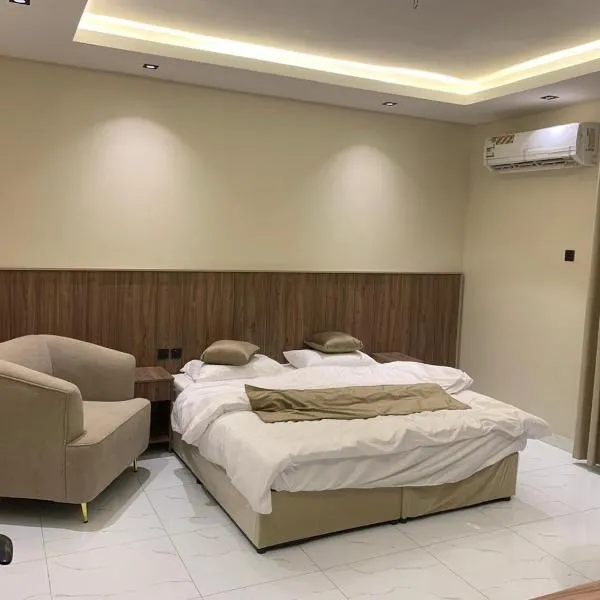 منازل الثقة, Hotel in An Nikāshah